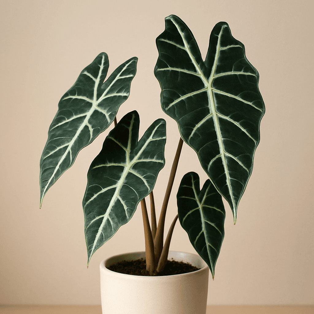 Alocasia amazonica