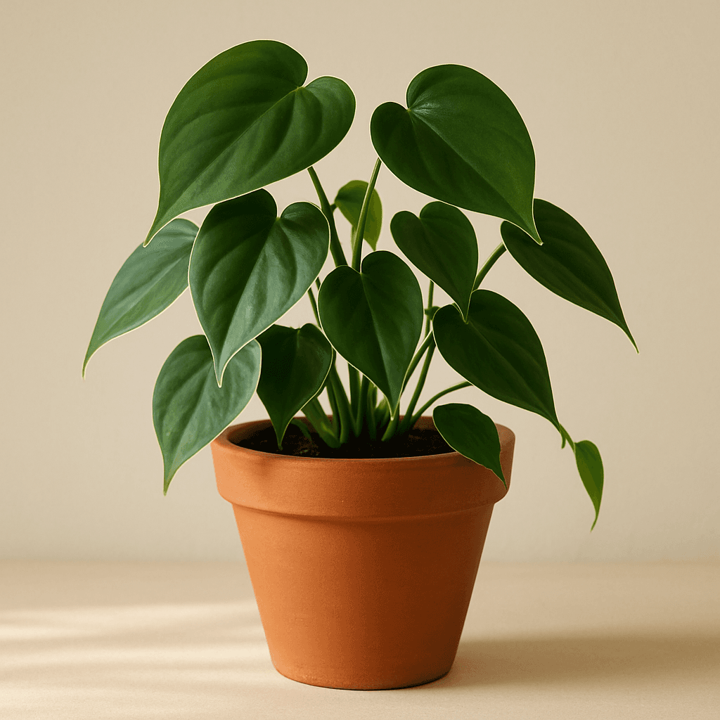 Philodendron scandens