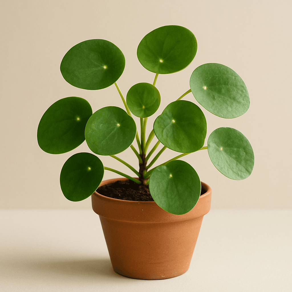 Pilea peperomioides