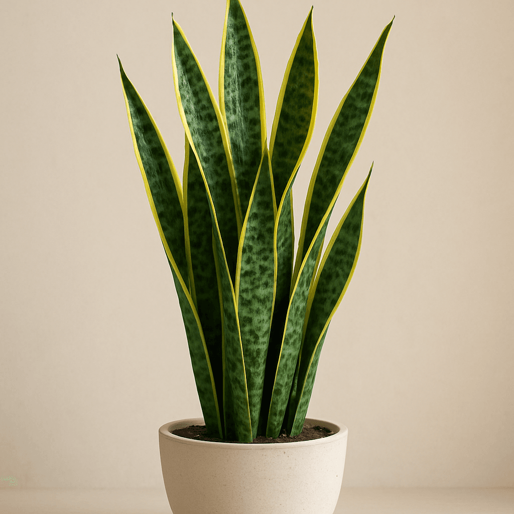 Sansevieria trifasciata