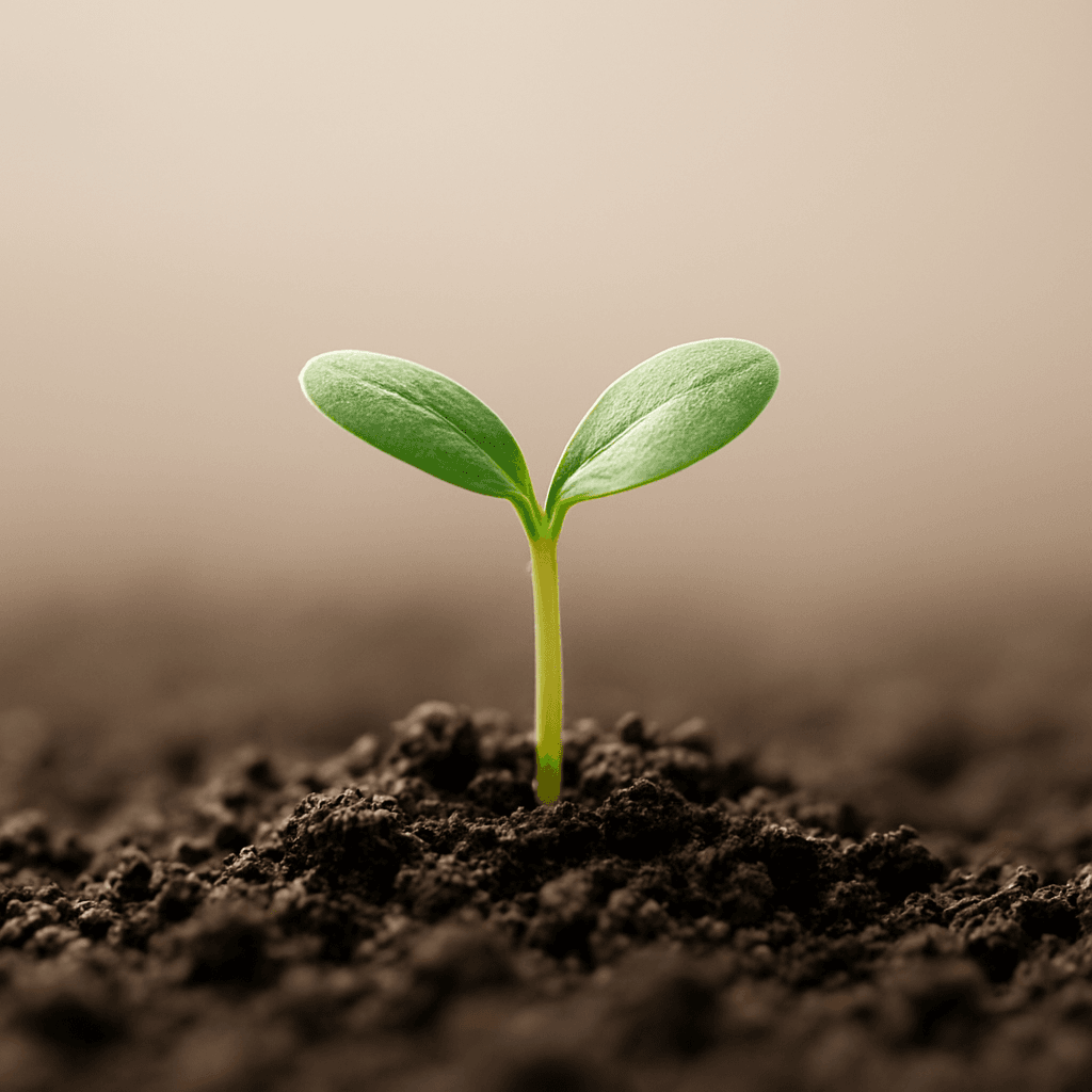 Growth stage 1